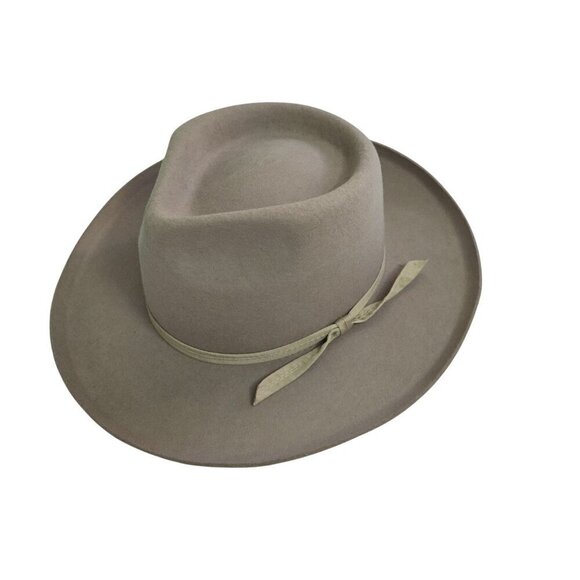 Lack Of Color Zulu 100% Australian Wool Fedora Hat Size Small main image 4